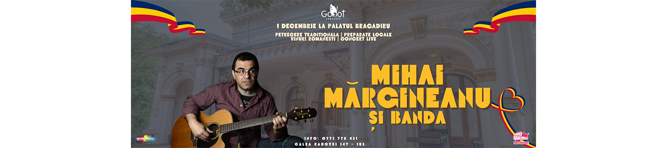 Mihai Margineanu & Banda 