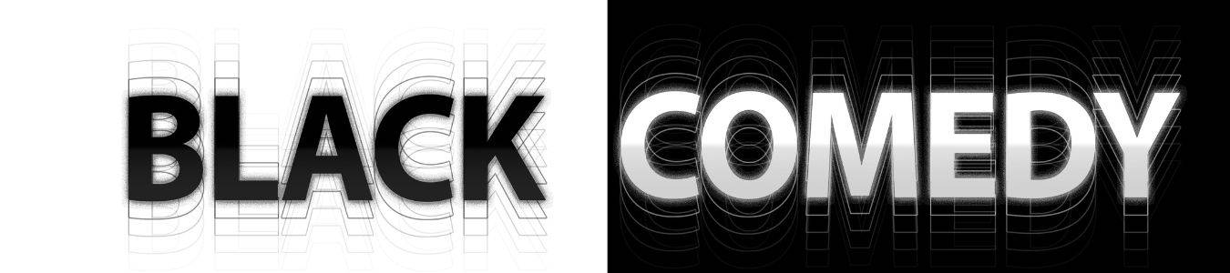 Comedie pe intuneric 