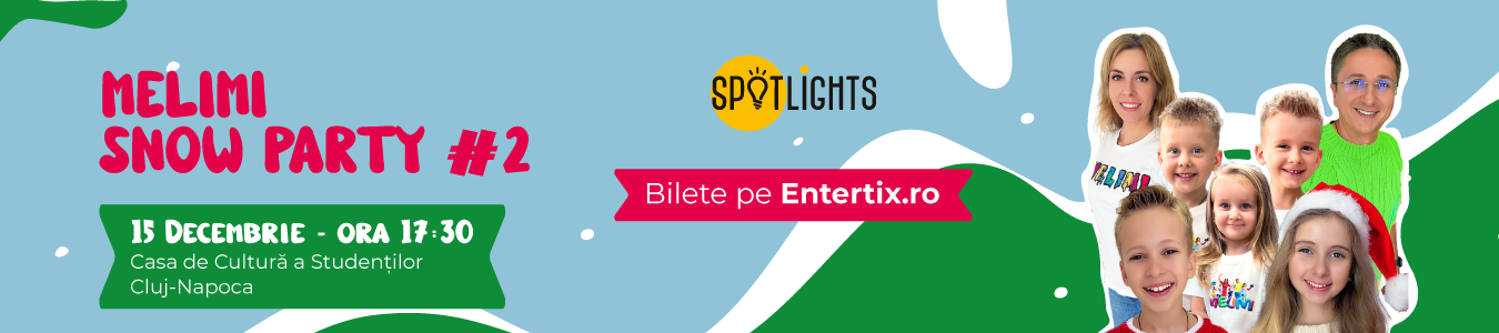 MELIMI - SNOW PARTY #2