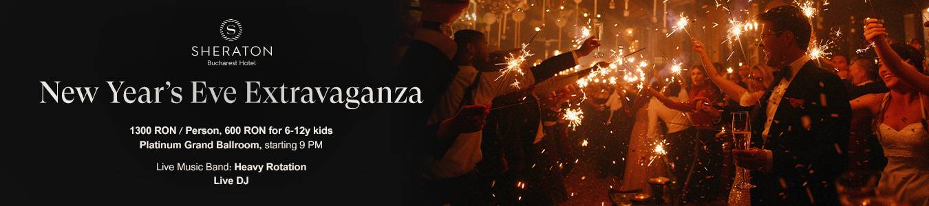 New Year`s Eve Extravaganza