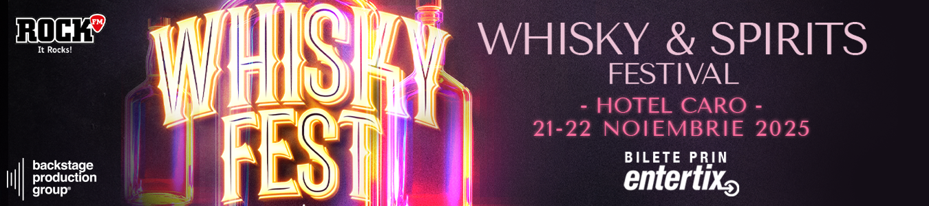 WHISKY FEST ROMANIA 2025