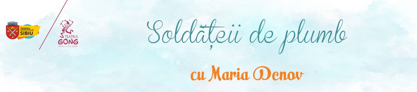 Atelierul de Comunicare prin Arta – Soldateii de plumb