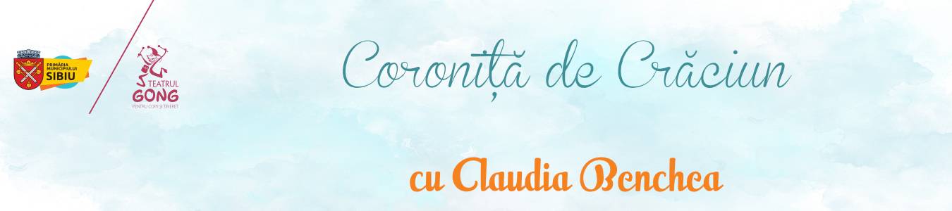 Atelierul de Creatie „Piticii priceputi” - Coronite de Craciun