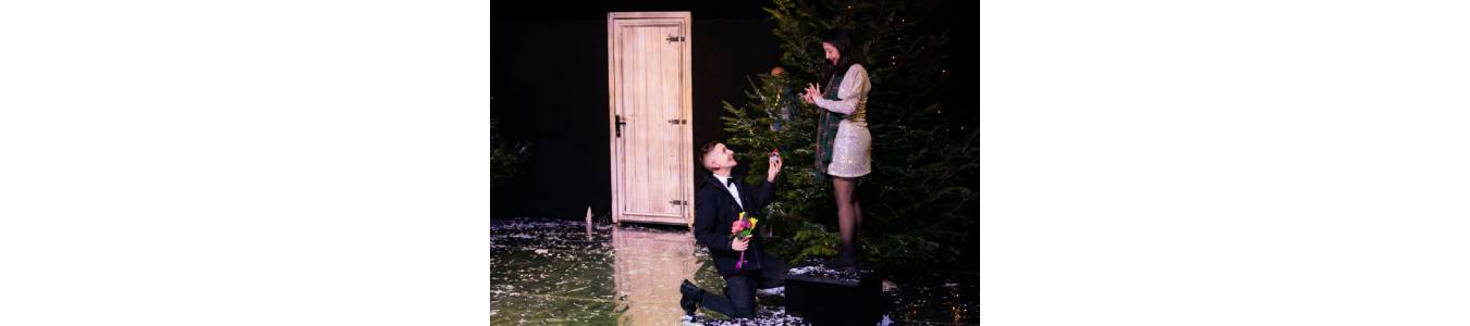 AM IUBITA DE CRACIUN