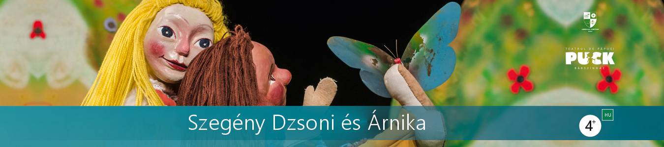 Szegény Dzsoni és Árnika