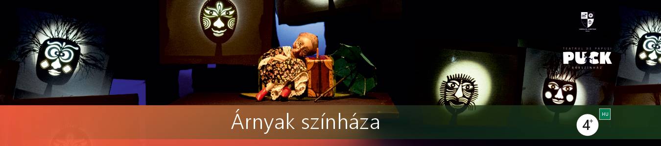 Árnyak színháza
