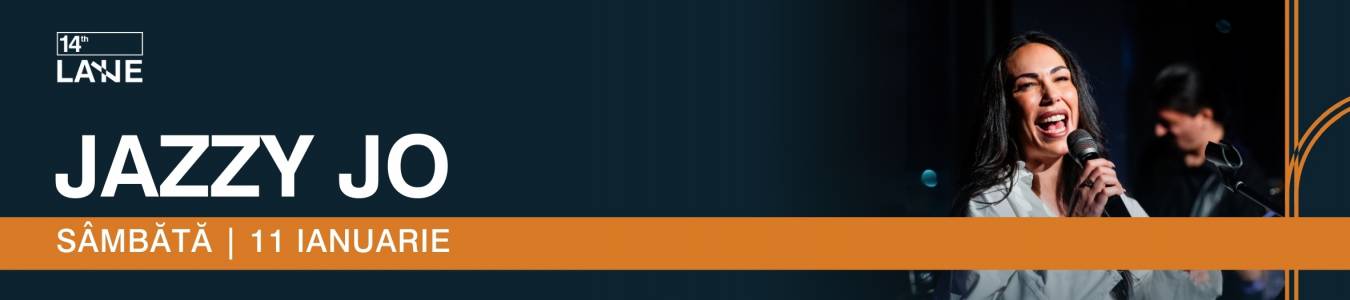 Jazzy Jo