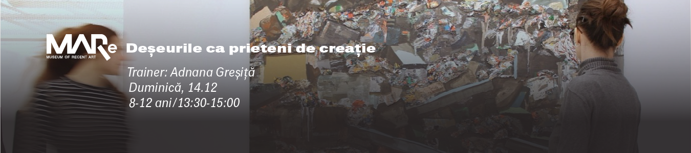 Deseurile ca prieteni de creatie, trainer: Adnana Gresita, grupa 8-12 ani