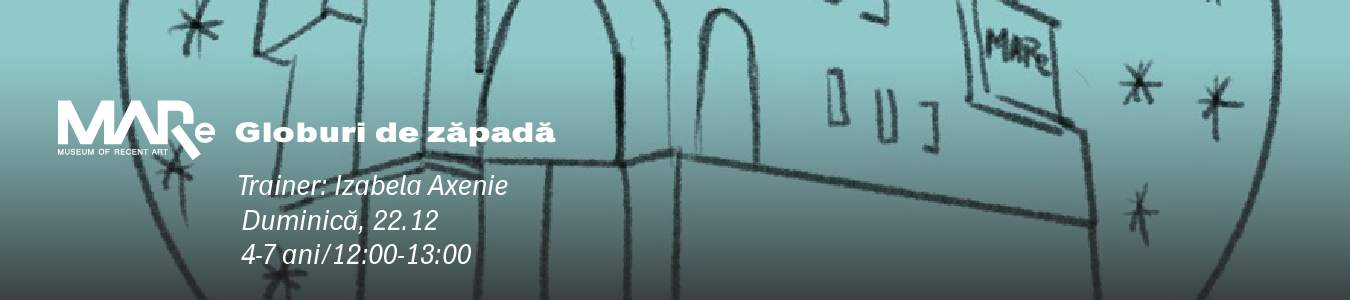 Globuri de zapada, trainer: Izabela Axenie, grupa 4-7 ani