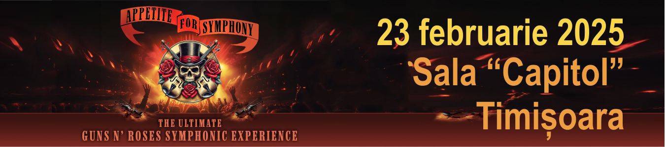 The Ultimate Guns N’ Roses Symphonic Experience