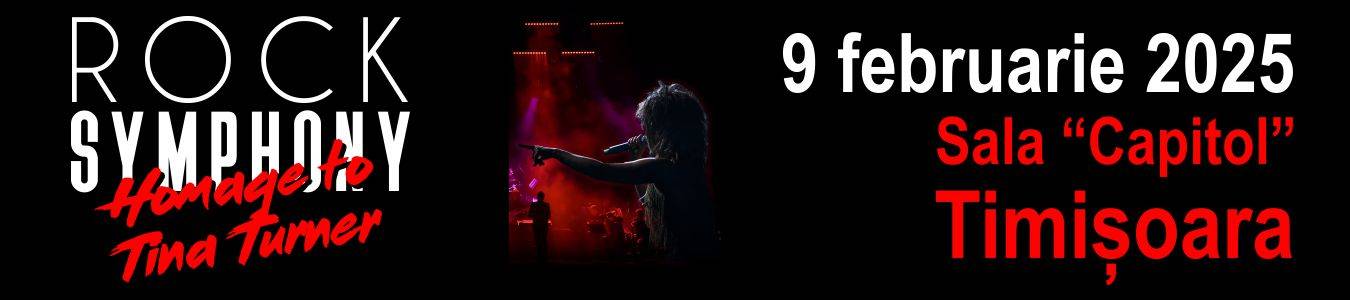 Simply The Best Rock Symphony