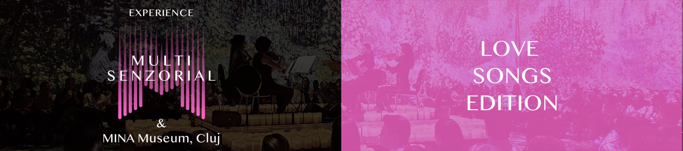 Multisenzorial Valentine’s Day: Love Songs Edition