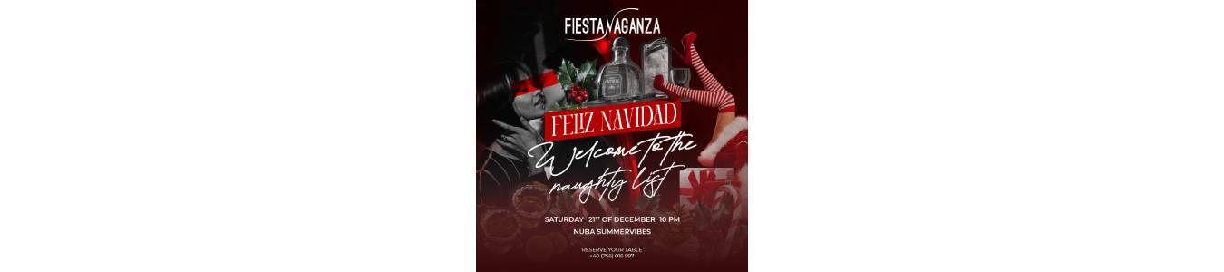 Feliz Navidad: Welcome to the Naughty List