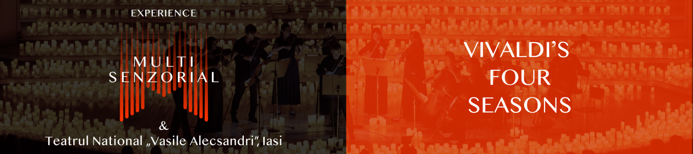 Multisenzorial Vivaldi's Four Seasons