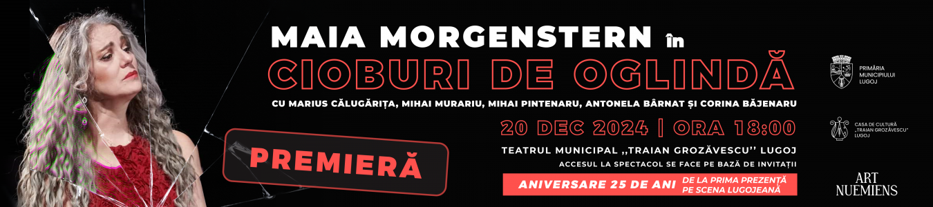 Piesa de teatru „Cioburi de Oglindă”