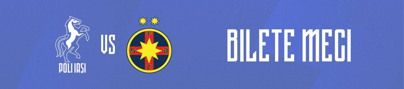 POLI IASI - FCSB