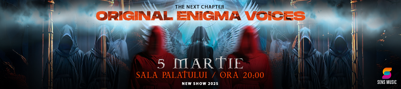 Original Enigma Voices