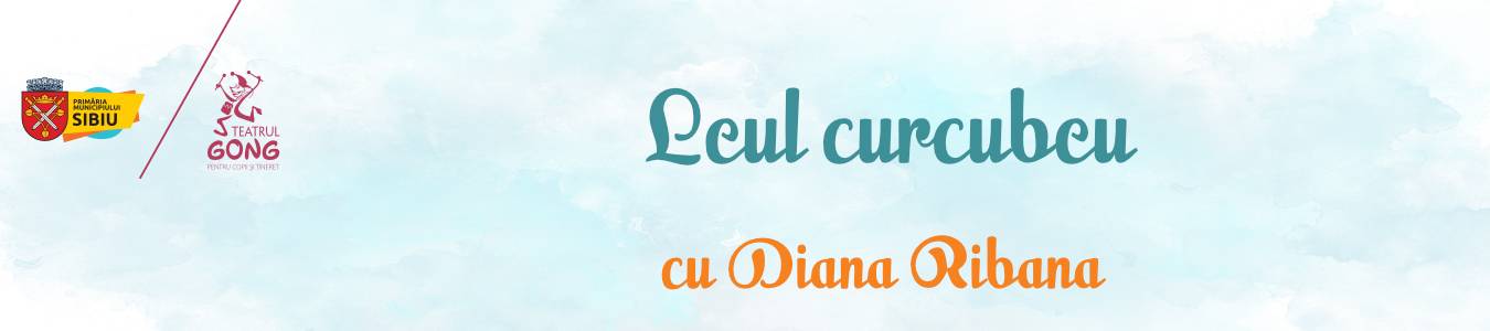 Atelierul de Creat Povesti - Leul curcubeu