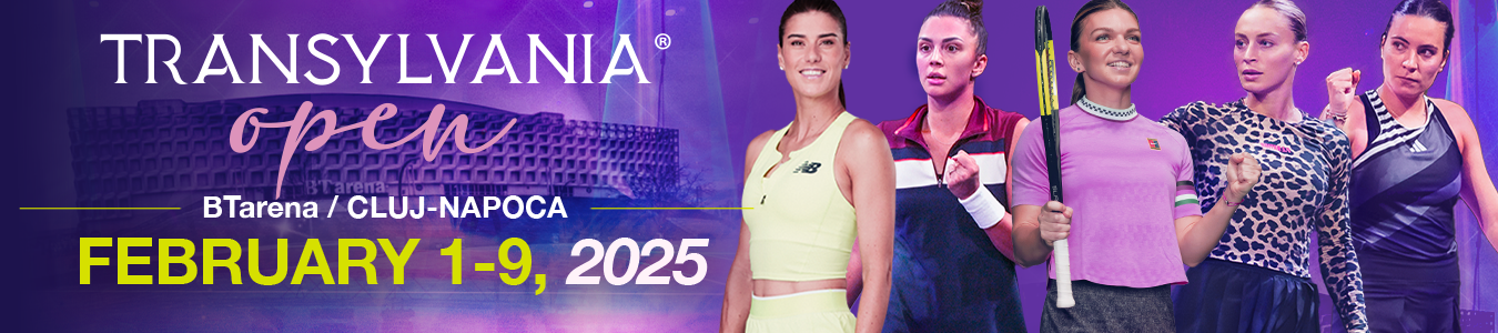 Transylvania Open WTA 250 - Sferturi de finala (Vineri)