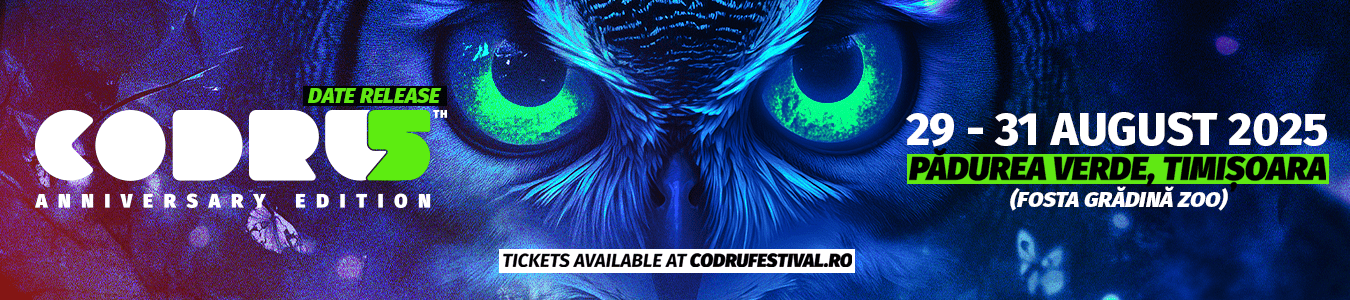 CODRU Festival 2025