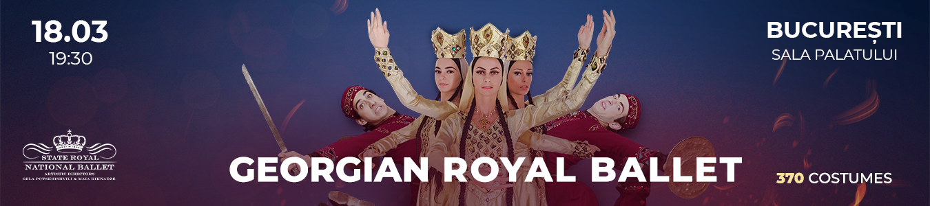 GEORGIAN ROYAL BALLET