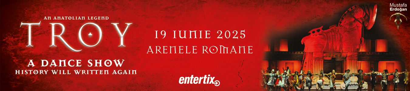 TROIA - O LEGENDA ANATOLIANA