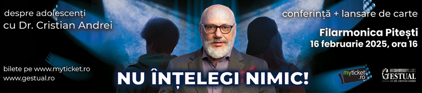 Despre adolescenti cu dr. Cristian Andrei
