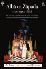 ALBĂ CA ZĂPADA ȘI CEI ȘAPTE PITICI