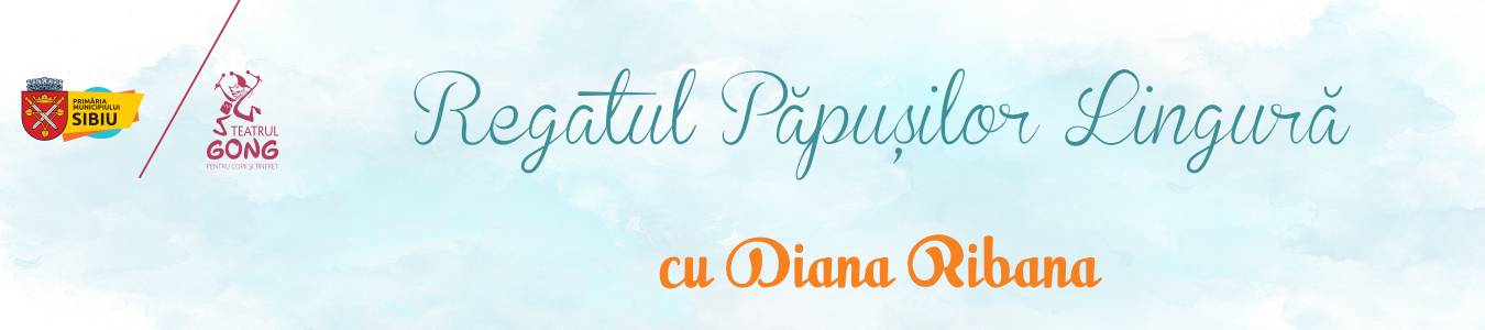 Atelierul de Creat Povesti - Regatul papusilor Lingura