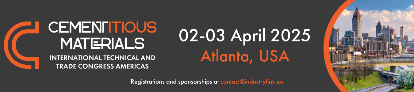 Cementitious Materials International Technical & Trade Congress Americas 2025