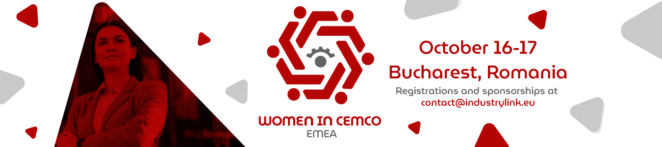 Women in CemCo International Congress EMEA 2025