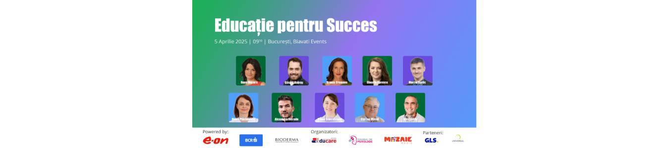 EDUCare – Educatie pentru succes