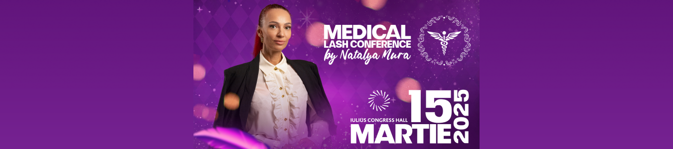LASH MEDICAL CONFERENCE BY NATALYA MURA