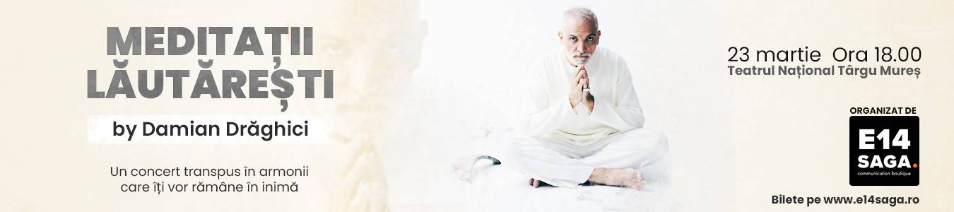 Damian Draghici - Meditatii lautaresti