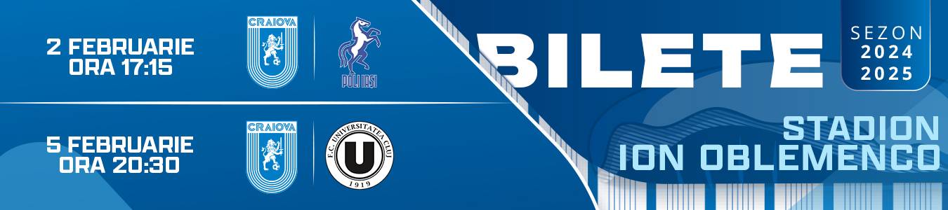 Pachet UNIVERSITATEA CRAIOVA - POLI IASI / U CLUJ