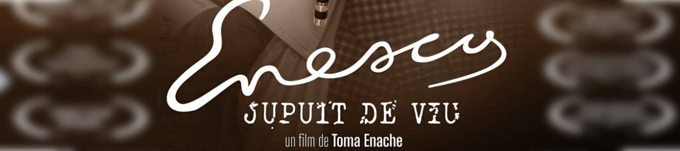 Proiecție film „Enescu, jupuit de viu”