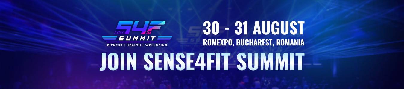 Sense4Fit Summit