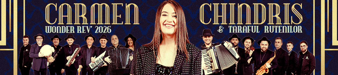 WonderRev 22nd Edition The Greatest Gatsby Party 2026