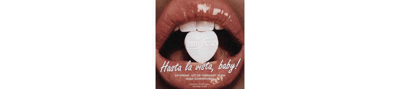 FiestaVaganza: Hasta la Vista, Baby!