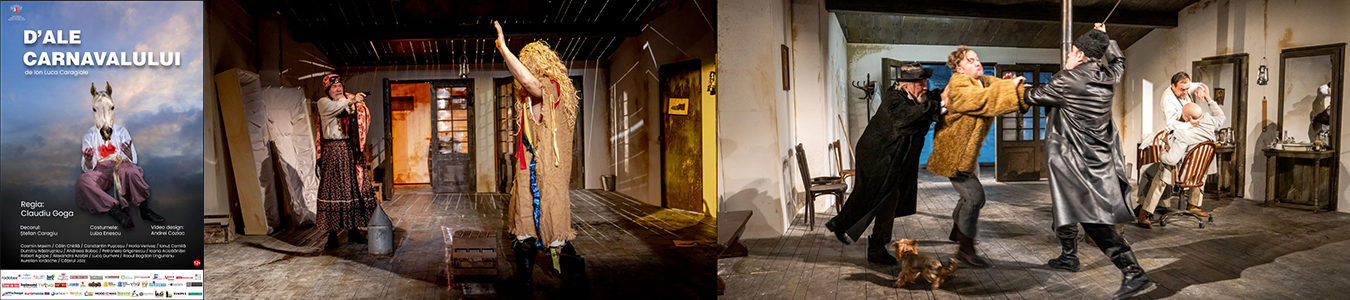 D`ALE CARNAVALULUI