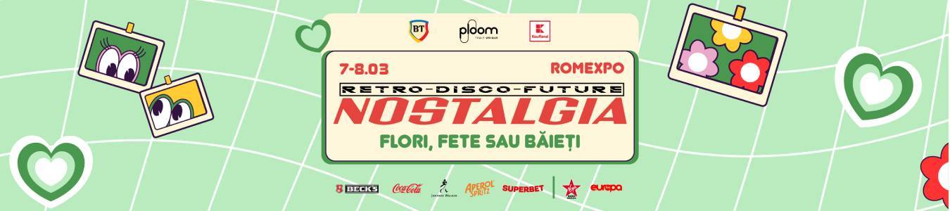 NOSTALGIA Flori, Fete sau Baieti