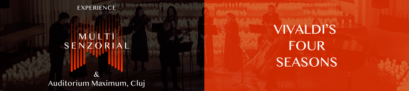 Multisenzorial Vivaldi's Four Seasons