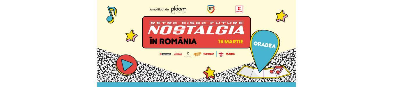 NOSTALGIA în România | Oradea