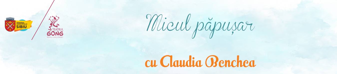 Atelierul de Creatie „Piticii priceputi” - Micul papusar