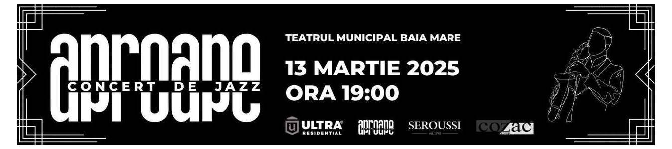 Concert Aproape Jazz Band