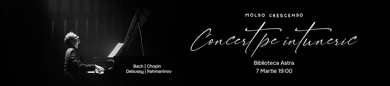 Concert pe intuneric | Preludii