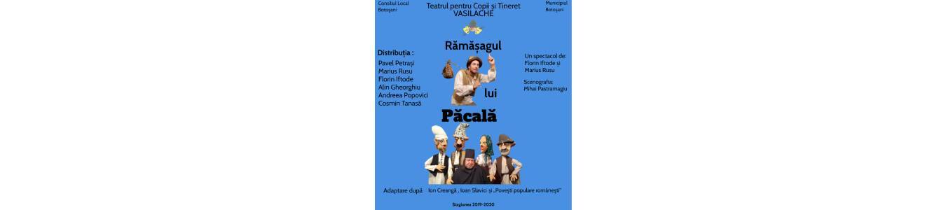 Ramasagul lui Pacala