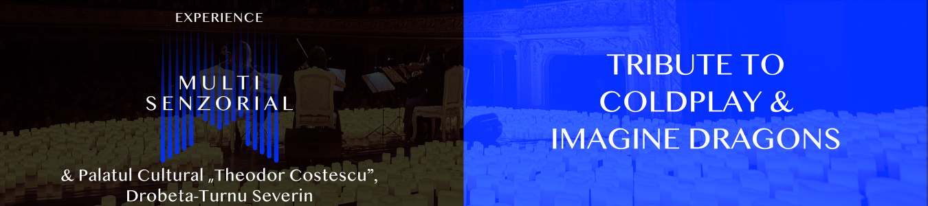 Multisenzorial Tribute to Coldplay & Imagine Dragons