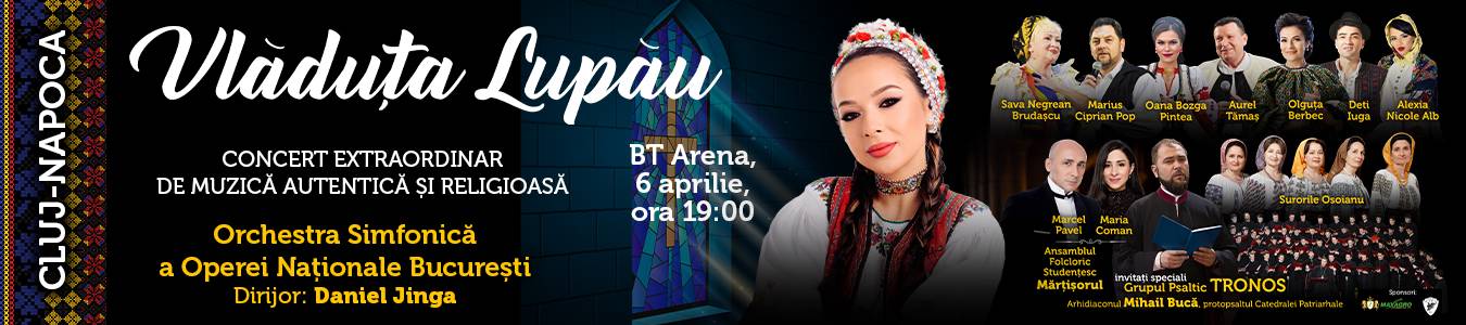 VLADUTA LUPAU - LUMINA DIN LUMINA