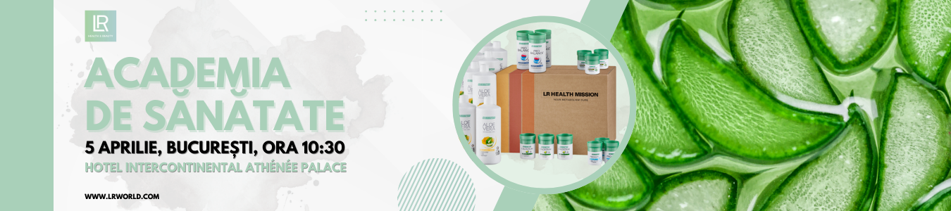 Health Mission Academy -  LR Romania